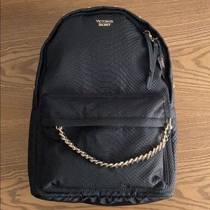 Victoria’s Secret large backpack purse